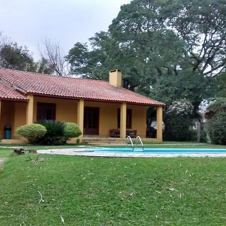 Pousada Do Sobrado Баже Экстерьер фото